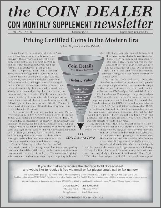 CDN Monthly Supplement