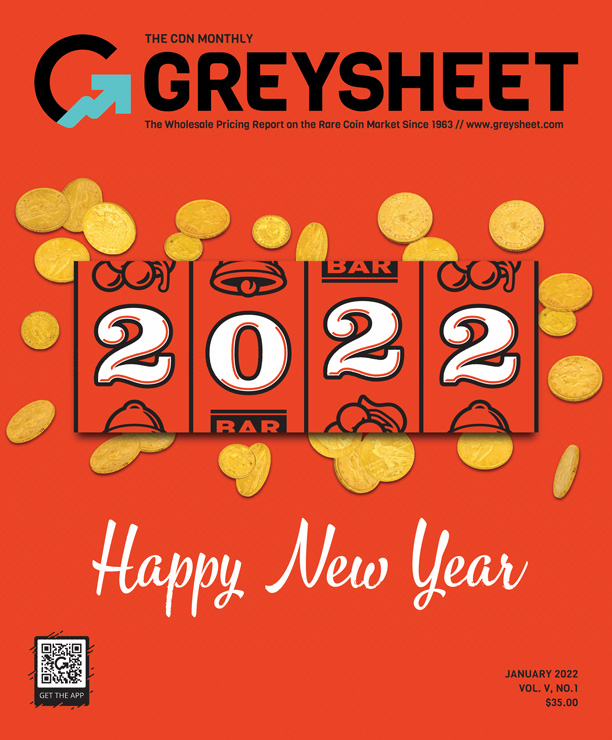 The Monthly Greysheet