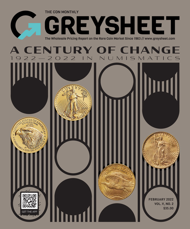 The Monthly Greysheet