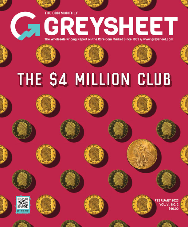 The Greysheet image