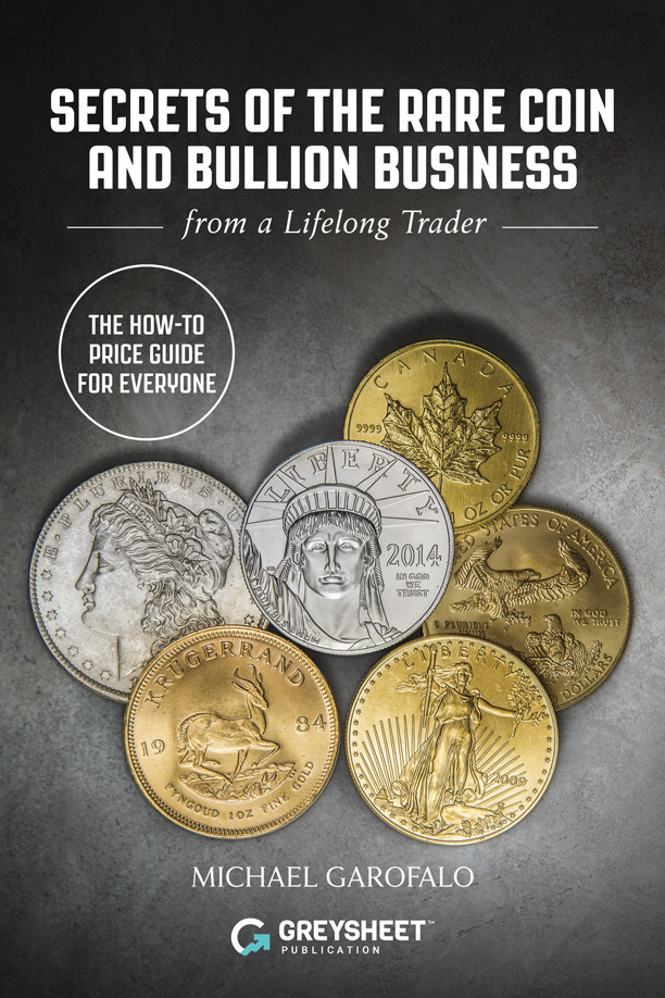 Secrets of the Rare Coin & Bullion Business image